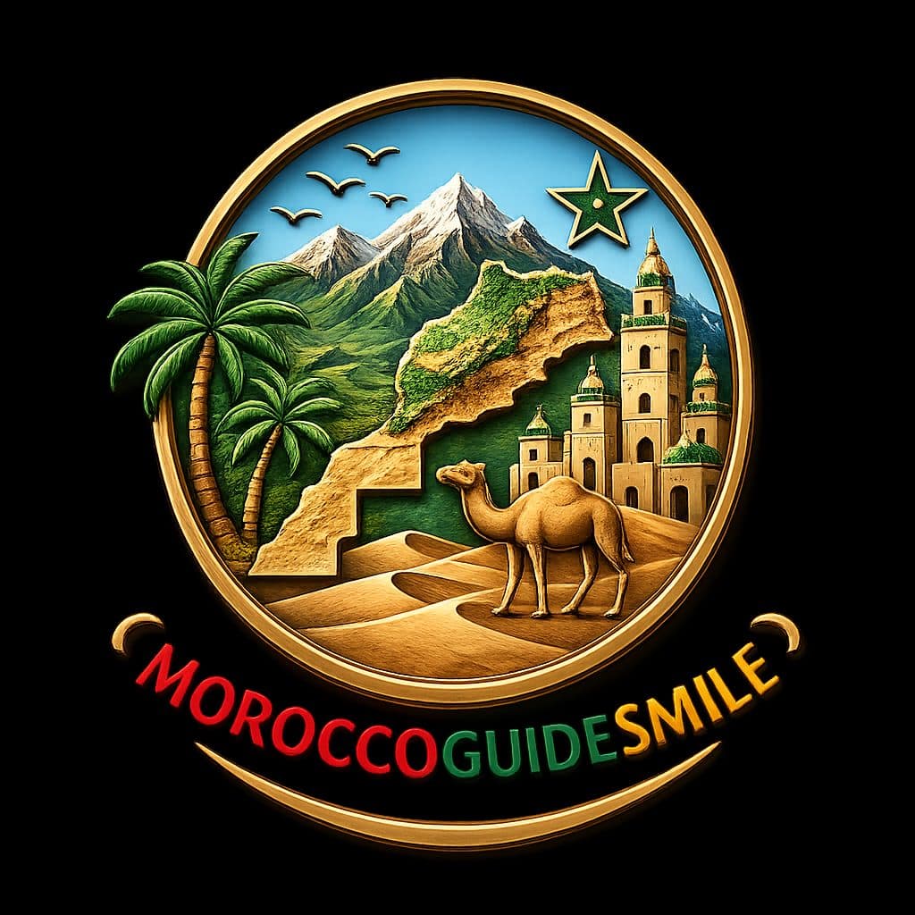 Morocco Guide Smile