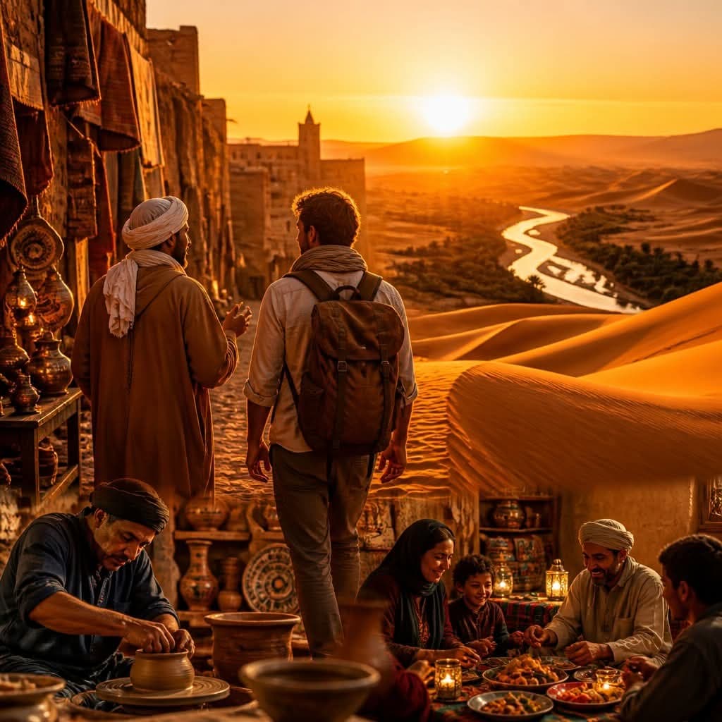 Sahara Dream Tours