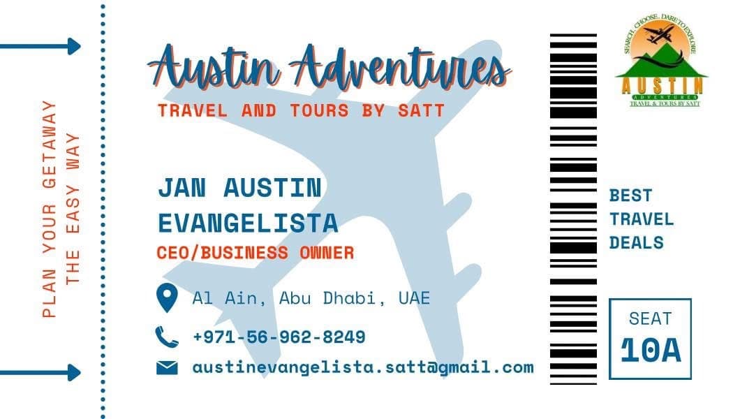 Austin Adventures Travel and Tours by SATT